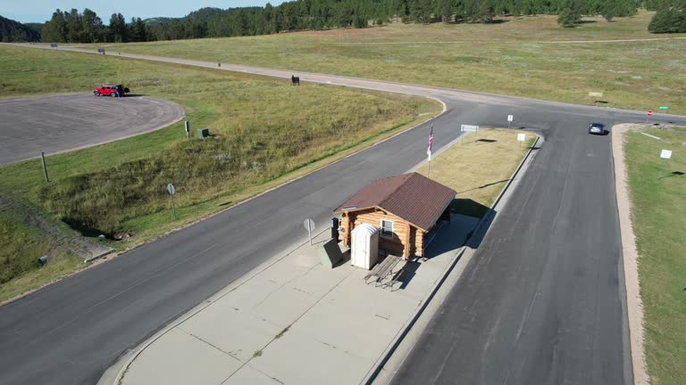 Portable Restroom Servicing (Cleaning and Restocking) in Runaway Bay, TX