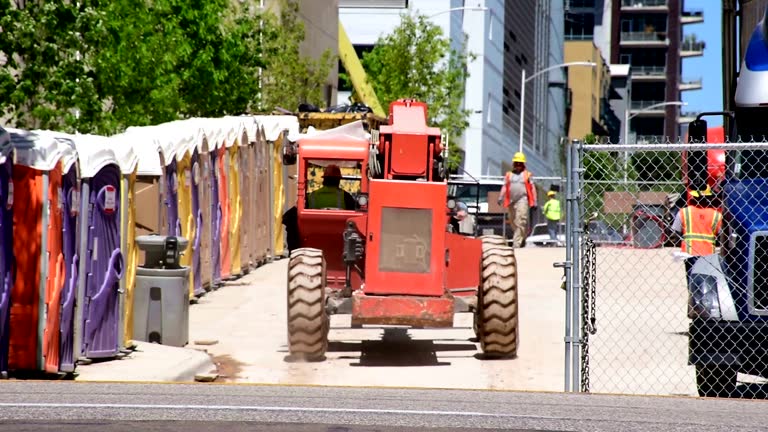 Trusted Runaway Bay, TX Portable Potty Rental Experts